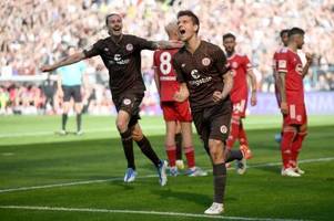 Sieg gegen Düsseldorf: Fans feiern heimstarken FC St. Pauli