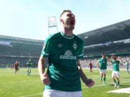 2. Bundesliga: Werder steigt auf, HSV trifft auf Hertha BSC
