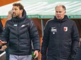 FC Augsburg: Zwei Rücktritte in 24 Stunden