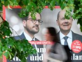 SPD: Enttäuschte Hoffnung auf den Scholz-Effekt