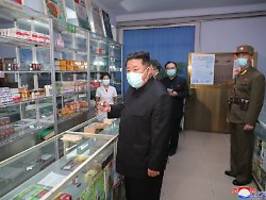 corona-todesfälle in nordkorea: kim beordert militär zur arzneimittel-versorgung