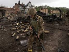 Die Kriegsnacht im Überblick: Ukraine meldet Vorstoß bis nach Russland – Kiew: Putin verhindert Rettung Verletzter aus Asowstal