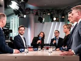 Wer kann mit wem in NRW?: SPD hofft noch immer auf die Ampel