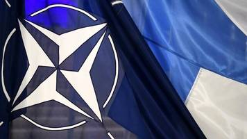 Ukraine-Krieg – die Lage am Montag: Moskau nennt Nato-Pläne Finnlands und Schwedens großen Fehler