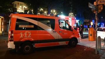 Berlin: Panik nach Reizgasattacke im Matrix-Club – elf Verletzte