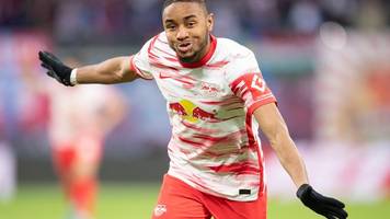 Bundesliga: RB Leipzigs Stürmer Nkunku zum Spieler der Saison gewählt