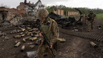 Russische Invasion - Krieg gegen die Ukraine: So ist die Lage