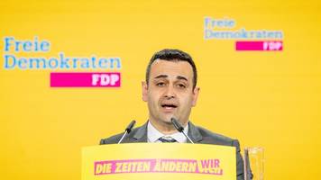 FDP-Generalsekretär enttäuscht über Wahlniederlage in NRW