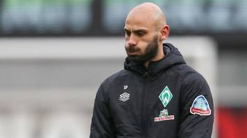 Nach Aufstieg: Werder-Kapitän Toprak lässt Zukunft in Bremen offen