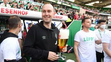 Nach Aufstieg mit Werder: Nachschlag für Werner an Kiel