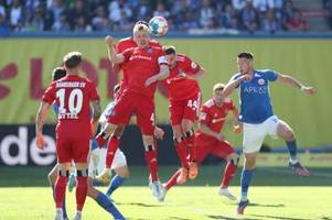 Hansa Rostock vs. HSV: Fan-Eskalation mit 14 Verletzten und Pyrotechnik