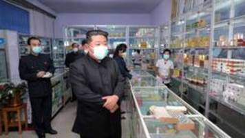 Corona in Nordkorea: Infektionsgeschehen breitet sich rasant aus