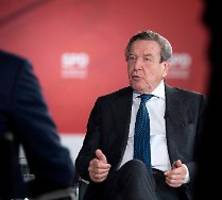Altkanzler schade dem Land: Union will Schröder nur Personenschutz lassen