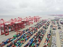 anti-covid-kurs bremst handel: deutsche wirtschaft wird china-lockdown noch spüren