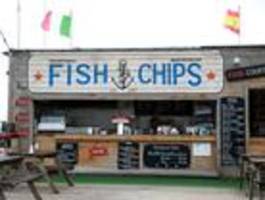 Britische Fish-and-Chips-Shops leiden unter Ukraine-Krise