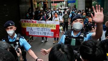 Görlachs Gedanken: Hongkong ist kein Umfeld mehr für Innovationen und freies Wirtschaften
