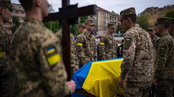++ News zum Ukraine-Krieg ++ Erneut Raketenangriff an der Grenze zu Polen