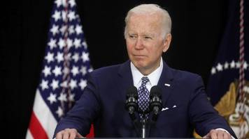 US-Präsident Joe Biden verurteilt Rassismus in Buffalo als Gift