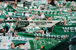Ungewöhnliche Nord-Allianz: Warum Werder jetzt dem HSV die Daumen drückt