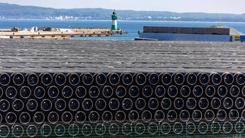 Geister-Pipeline Nord Stream 2 - Auf dem Ostseegrund liegt Putin-Gas für eine halbe Milliarde - das wird zum Problem