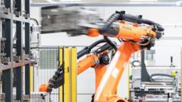 Augsburger Roboterbauer Kuka wird komplett chinesisch
