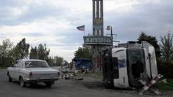 Belagertes Asow-Stahlwerk: Gequälte Heldenstadt Mariupol