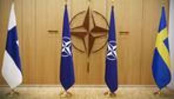 Nato-Norderweiterung: Türkei blockiert offenbar Nato-Beitritt von Schweden und Finnland