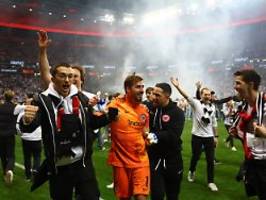Eintrachts Europa-Held Trapp: Der einzige Typ, der Manuel Neuer Stress macht
