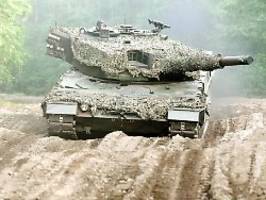 Leopard 2 für Tschechien: Deutschland liefert im Ringtausch Panzer