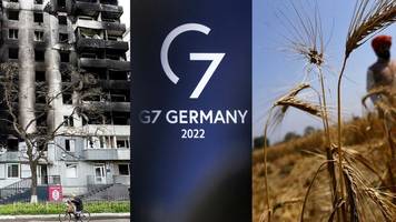 Finanzminister-Treffen bei Bonn: Die G7 und ihre sieben Megaprobleme