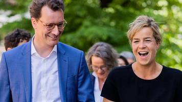 NRW-Wahl: CDU und Grüne zu erstem Gespräch zusammengekommen