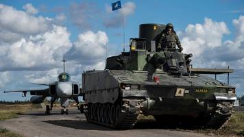 Nato-Beitritt: So viel militärische Macht haben Schweden und Finnland