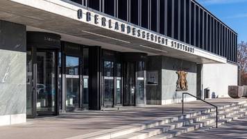 Stuttgart: Ex-Soldaten wegen Terror-Verdacht vor Gericht