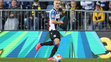 Transfers: Abwehrspieler Pieper wechselt von Bielefeld nach Bremen