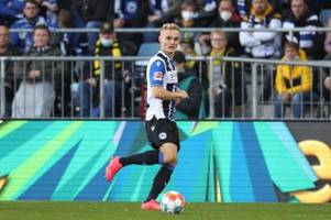 Abwehrspieler Pieper wechselt von Bielefeld nach Bremen