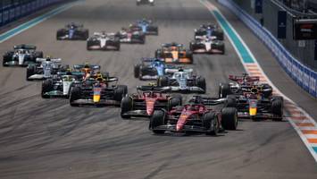 Rekord-Saison fällt aus - Kein Ersatz für Grand Prix von Russland: Formel 1 bleibt bei 22 Rennen