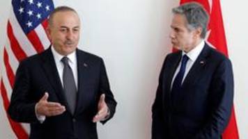 Türkei bleibt vorerst bei Veto zu NATO-Norderweiterung