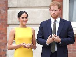 Zu Hause bei den Ex-Royals: Wie privat zeigen sich Harry und Meghan?