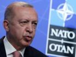 Erdogan hält an Veto gegen Nato-Norderweiterung fest