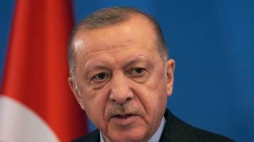 Verteidigungsbündnis: Erdogan hält an Veto gegen Nato-Norderweiterung fest