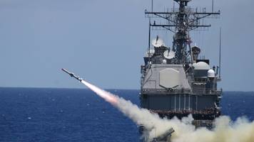Insider: USA wollen Ukraine moderne Anti-Schiffs-Raketen liefern