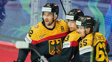 Eishockey-WM 2022: Deutschland – Dänemark im Liveticker