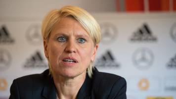 Sportpolitik: Doris Fitschen leitet DFB-Strategie Frauen im Fußball
