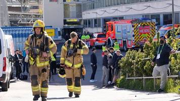 Zwischenfall vor DEB-Spiel: Feuer bei Eishockey-WM gelöscht - Keine Verletzten