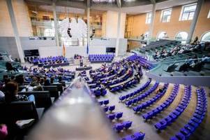 Wahlrechtsreform wegen Bläh-Parlament: Ampel-Abgeordnete wollen Ersatzstimme