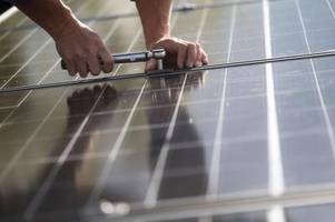 Neuer Boom der deutschen Solarindustrie lockt Investoren an