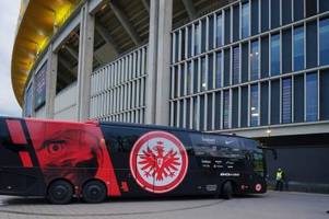 Frankfurt: Von Trio-Abgang über Camp Nou bis Triumph
