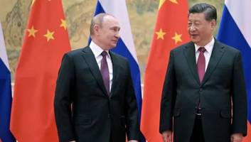Analyse vom China-Versteher - Xi will Taiwan unterjochen und wünscht sich von Putin Hilfe für den Guerillakrieg
