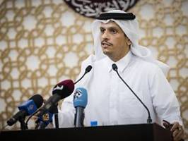 Emir von Katar trifft Scholz: Katar will Deutschland schon 2024 Gas liefern