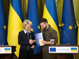 Ukraine-Diskussion bei Illner: Das Land sehnt sich nach EU-Mitgliedschaft